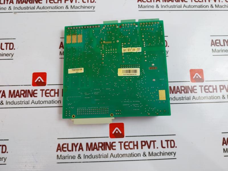 Contrec S10cpu Display Pcb Card Printed Circuit Board Ca14w34400018