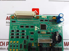 Contrec S10cpu Display Pcb Card Printed Circuit Board Ca14w34400018