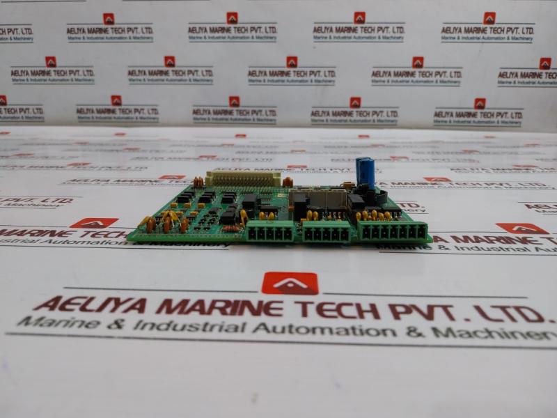 Contrec S10cpu Display Pcb Card Printed Circuit Board Ca14w34400018