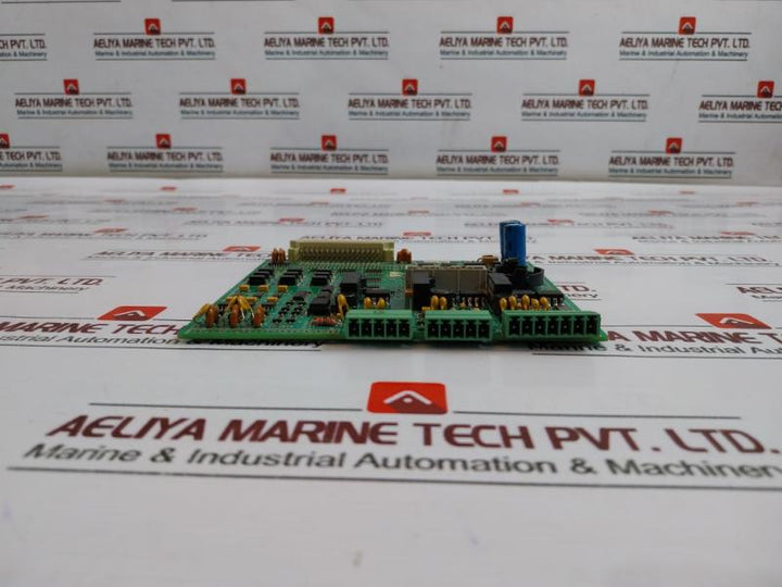 Contrec S10cpu Display Pcb Card Printed Circuit Board Ca14w34400018