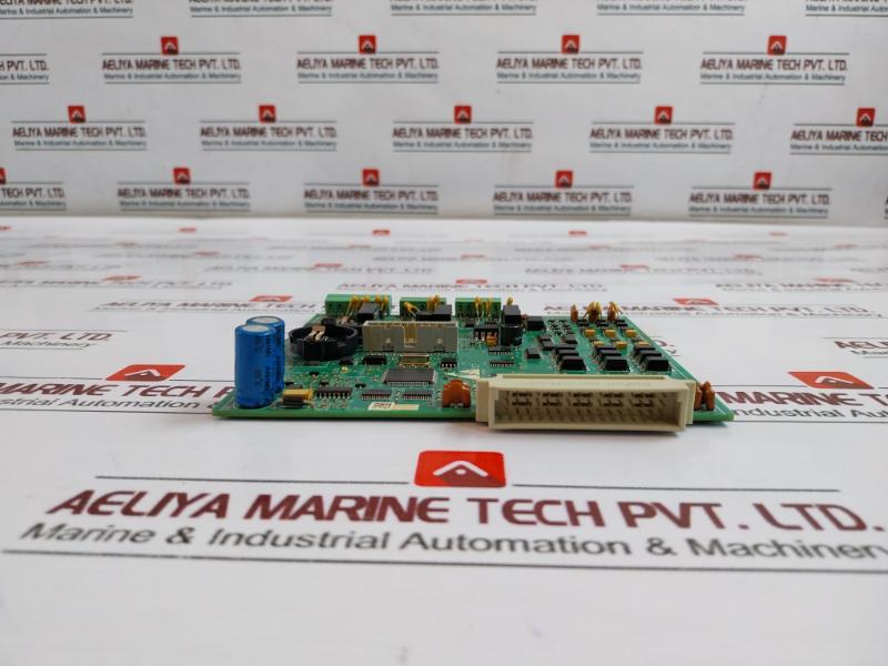 Contrec S10cpu Display Pcb Card Printed Circuit Board Ca14w34400018