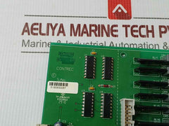 Contrec S10ra-i2 Pcb Card