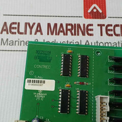 Contrec S10ra-i2 Pcb Card