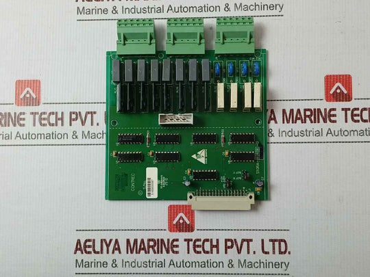 Contrec S10ra-i2 Pcb Card