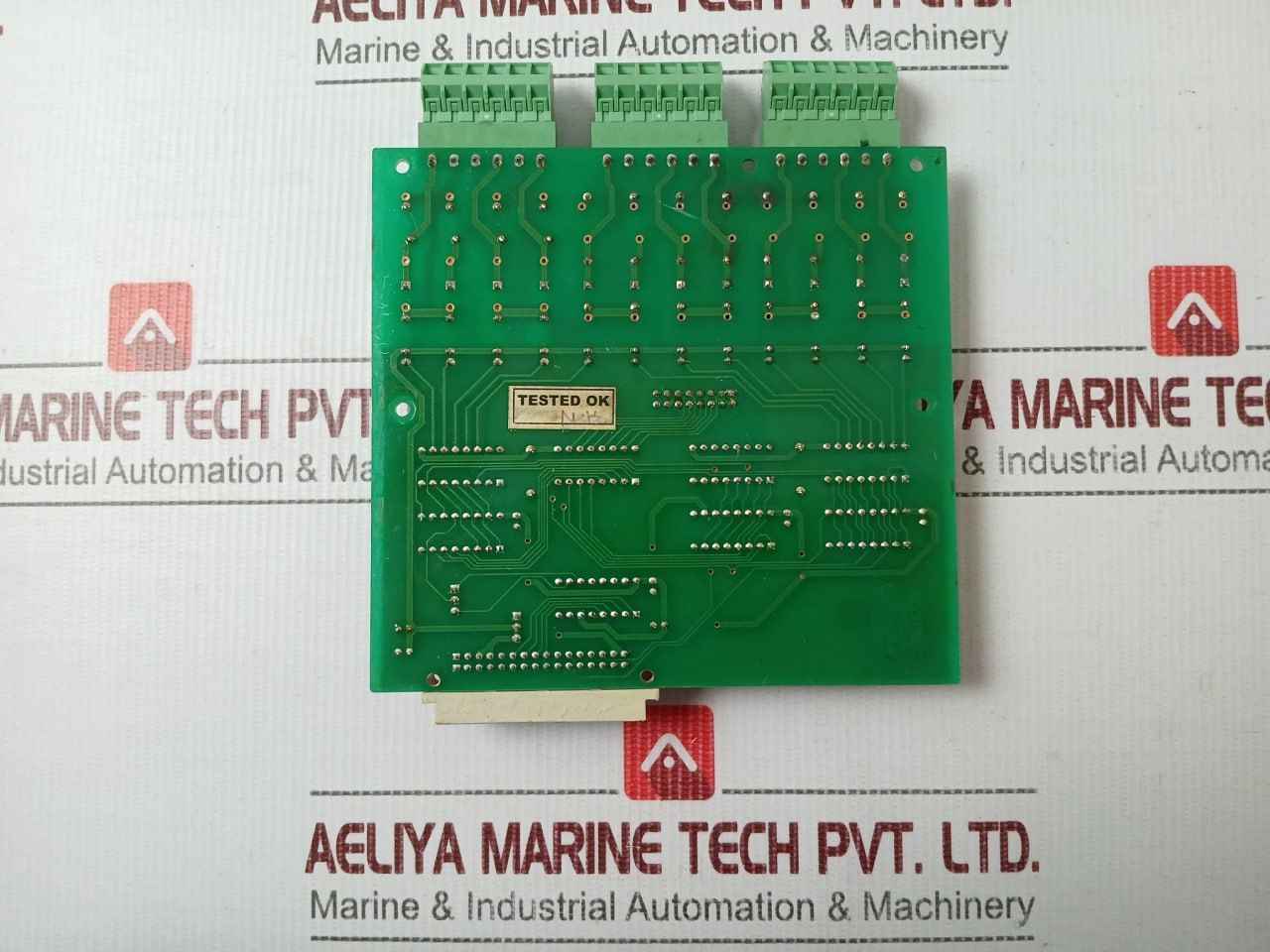 Contrec S10ra-i2 Pcb Card