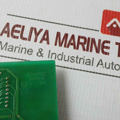 Contrec S10ra-i2 Pcb Card