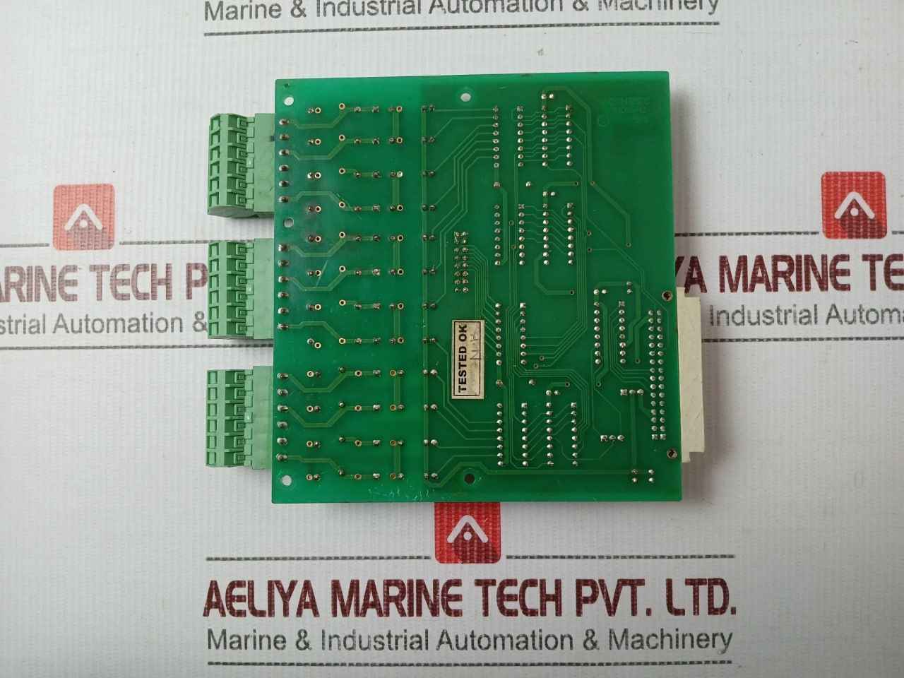Contrec S10ra-i2 Pcb Card