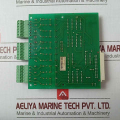 Contrec S10ra-i2 Pcb Card