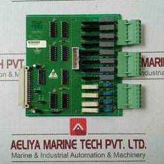 Contrec S10ra-i2 Pcb Card