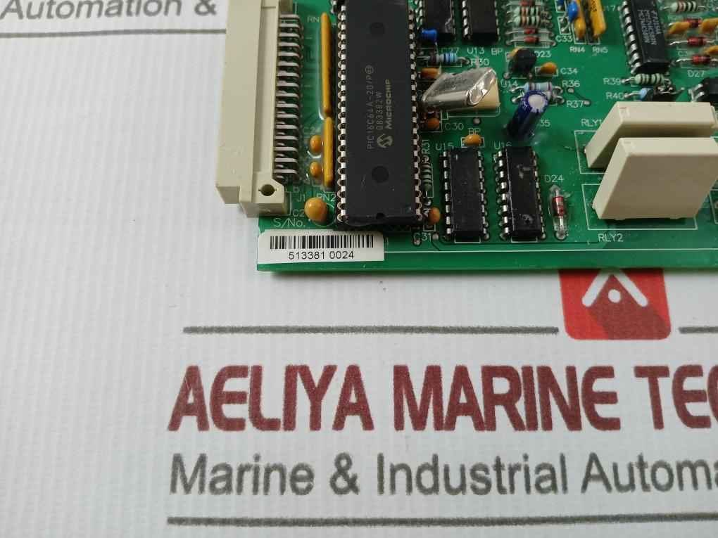 Contrec S800Ino2-i3 Printed Circuit Board E257384