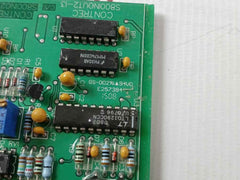 Contrec S800Ino2-i3 Printed Circuit Board E257384
