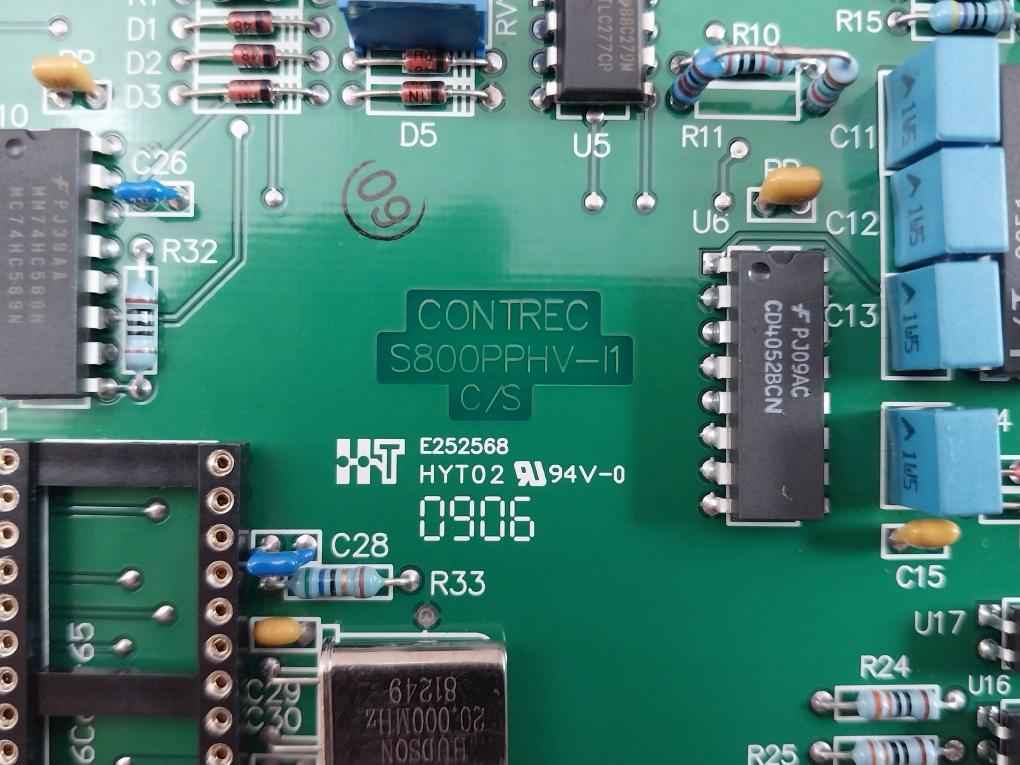 Contrec S800Pphv-i1