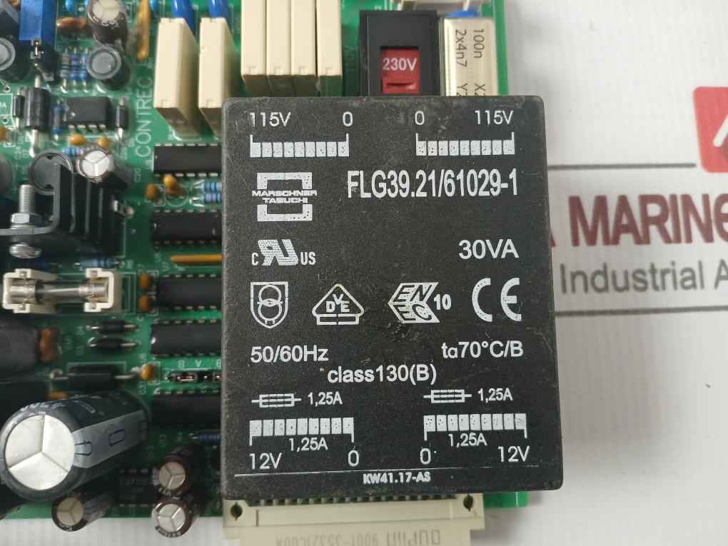 Contrec S800Ps4-26-i4 Power Supply Board E108467