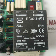 Contrec S800Ps4-26-i4 Power Supply Board E108467