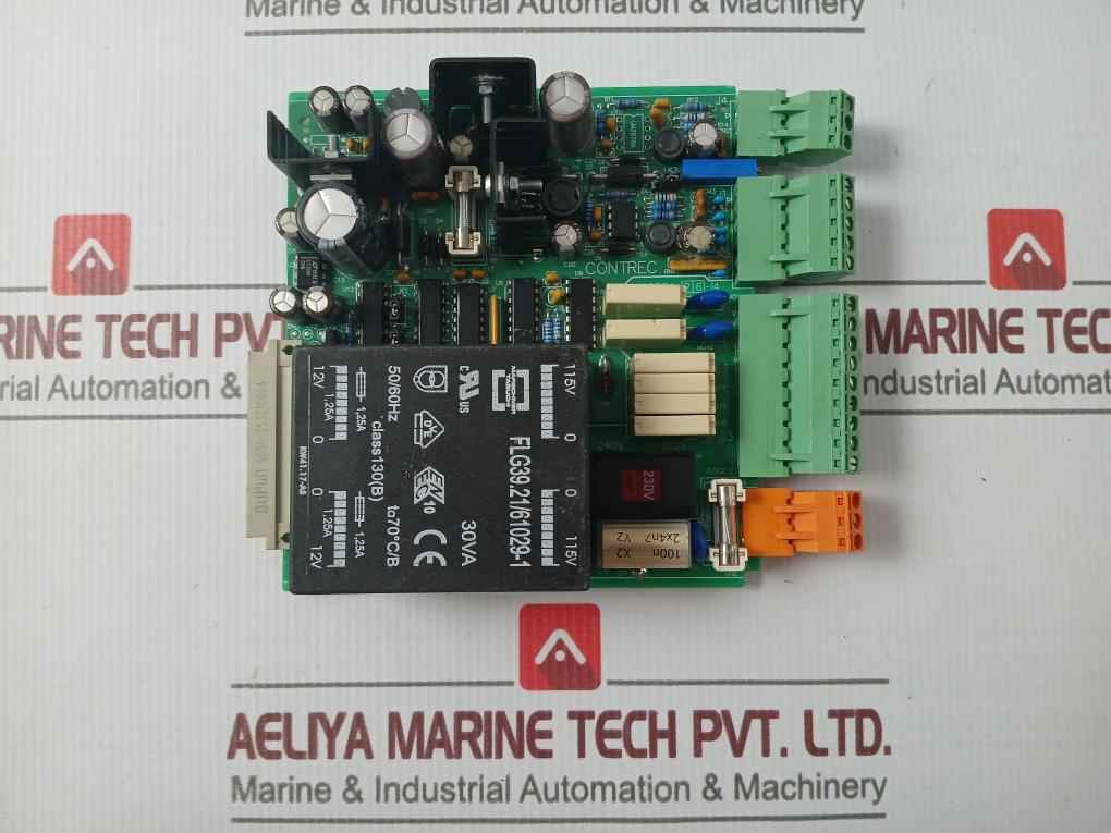 Contrec S800Ps4-26-i4 Power Supply Board E108467