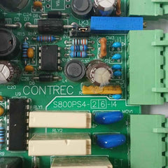 Contrec S800Ps4-26-i4 Power Supply Board E108467
