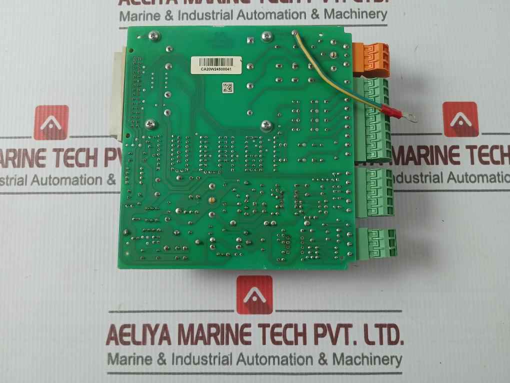 Contrec S800Ps4-26-i4 Power Supply Board E108467