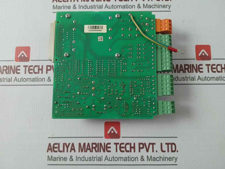 Contrec S800Ps4-26-i4 Power Supply Board E108467