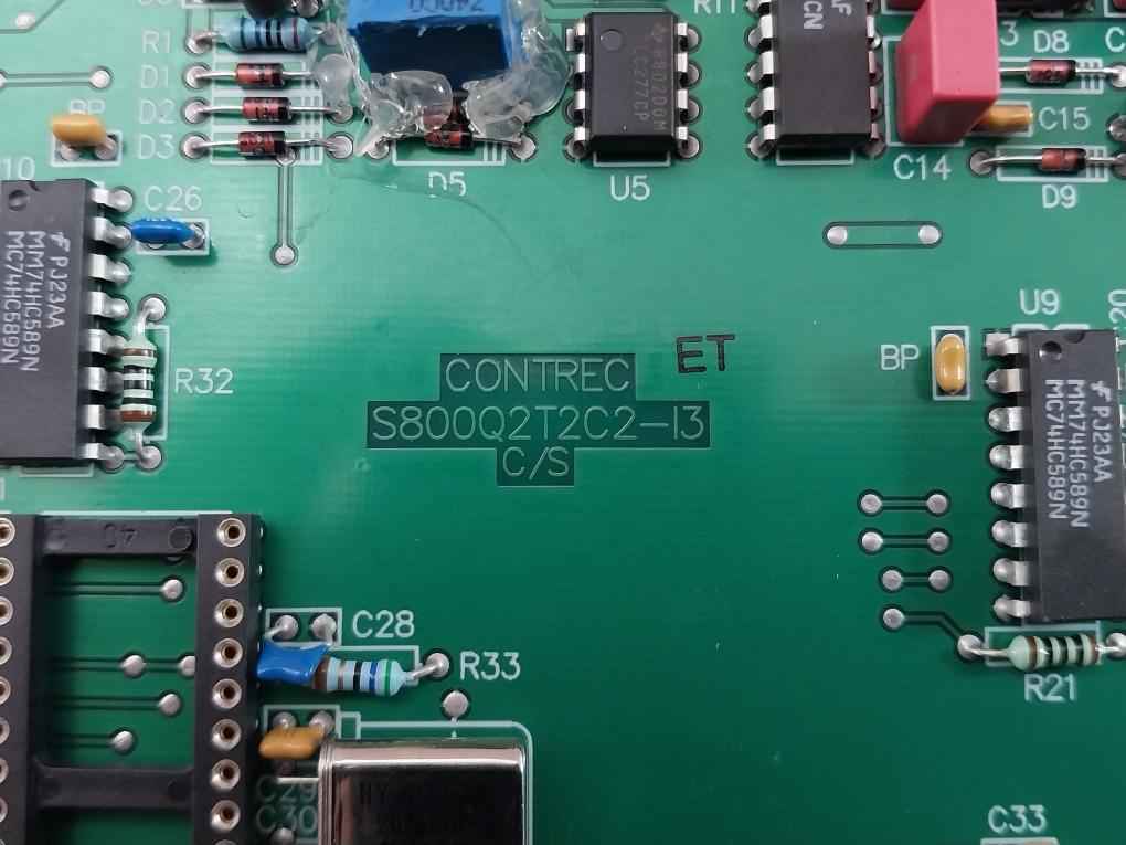 Contrec S800Q2T2C2-i3