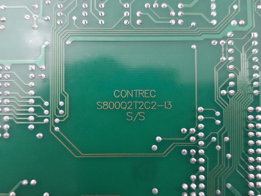 Input Pcb Module S800Q2T2C2-i3 Contrec