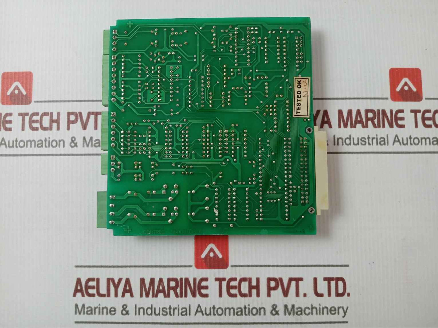 Contrec S800Qtcp-i1 C/S Printed Circuit Board S800Q2T2 C 4R2-i1