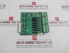 Contrec S800Rly-i3 Printed Circuit Board E257384 Gs-002
