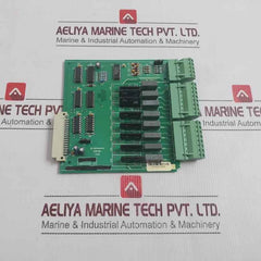 Contrec S800Rly-i3 Printed Circuit Board E257384 Gs-002