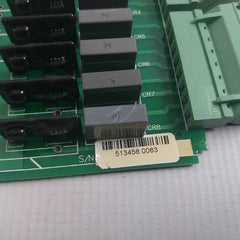 Contrec S800Rly-i3 Printed Circuit Board E257384 Gs-002