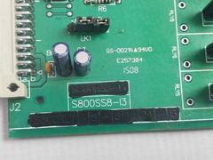 Contrec S800Rly-i3 Printed Circuit Board E257384 Gs-002