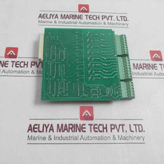 Contrec S800Rly-i3 Printed Circuit Board E257384 Gs-002