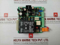 Contrec S800ps4-6-i4 Power Supply Board 30va/50-60hz Ta70°c/b