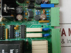 Contrec S800ps4-6-i4 Power Supply Board 30va/50-60hz Ta70°c/b