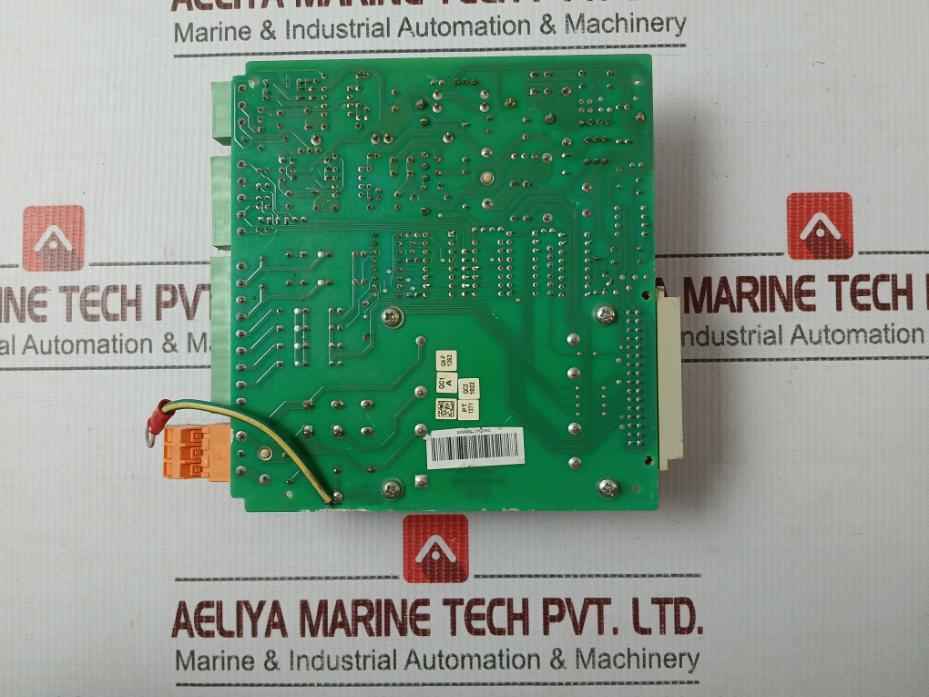 Contrec S800ps4-6-i4 Power Supply Board 30va/50-60hz Ta70°c/b