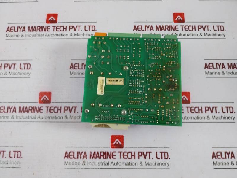 Contrec S800Ps4-6-i4 Power Supply Board Ui 39/21 115V 50/60Hz