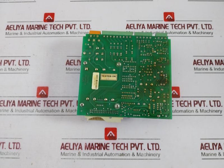 Contrec S800Ps4-6-i4 Power Supply Board Ui 39/21 115V 50/60Hz