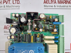 Contrec S800Ps4-6-i4 Power Supply Board Ui 39/21 115V 50/60Hz