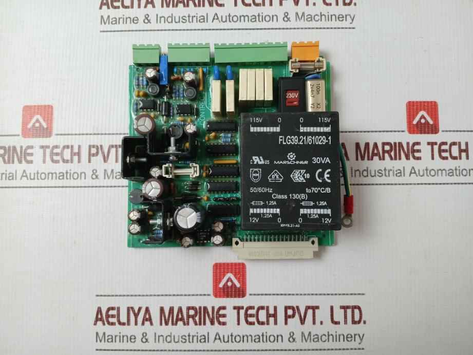 Contrec S800ps4-i4 Power Supply Board Ca22w08500105 E108467