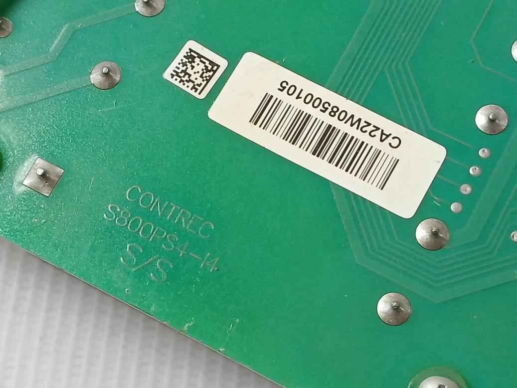 Contrec S800ps4-i4 Power Supply Board Ca22w08500105 E108467