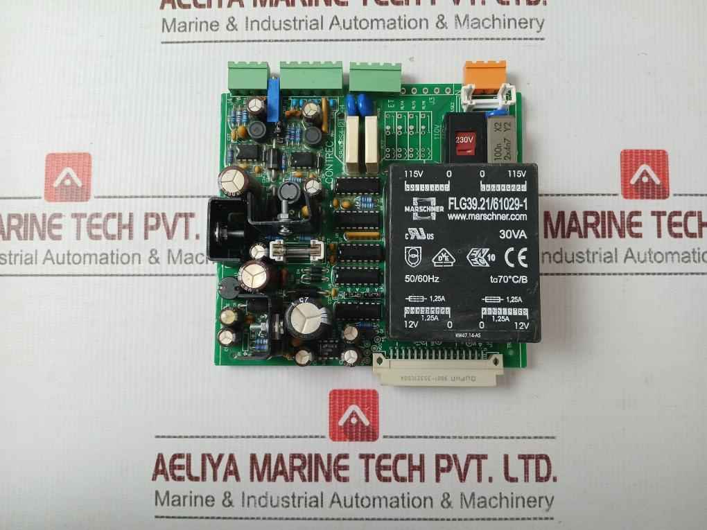 Contrec S800ps4-i4 Power Supply Board E108467