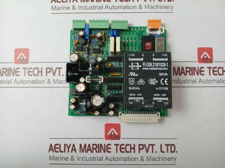 Contrec S800ps4-i4 Power Supply Board E108467
