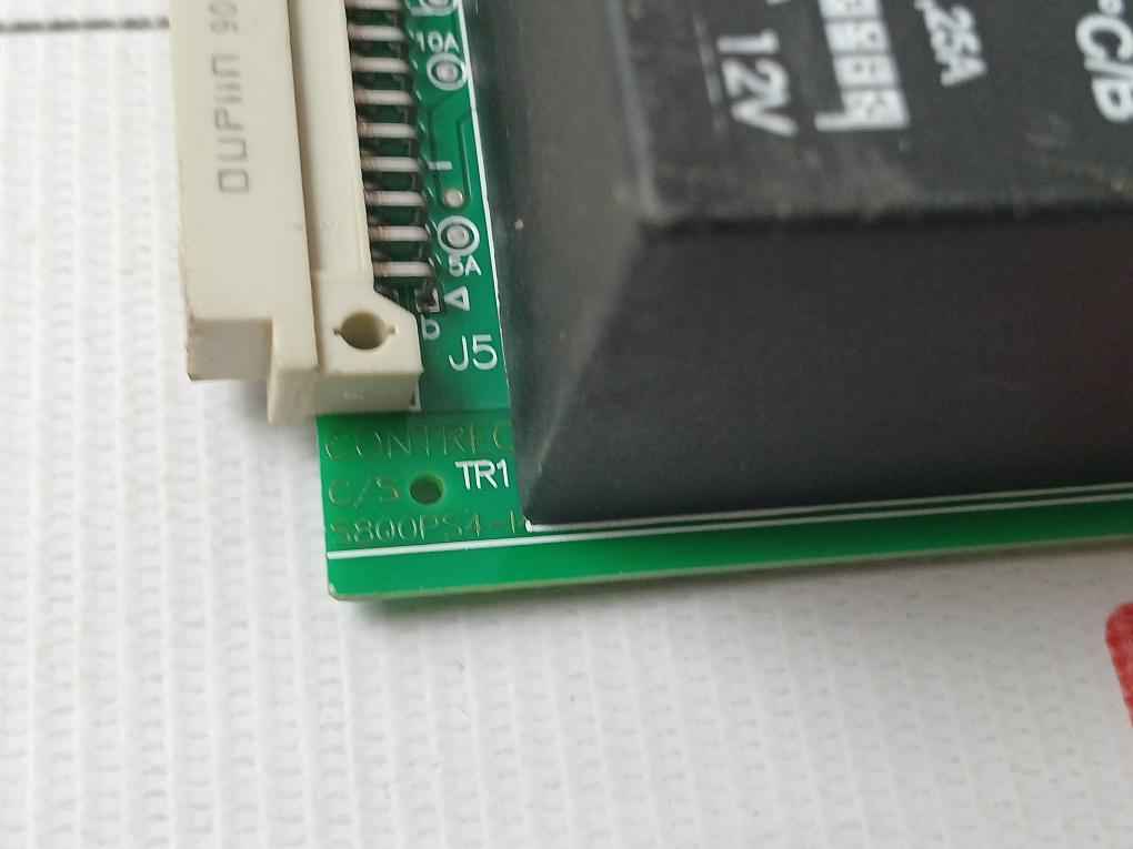 Contrec S800ps4-i4 Power Supply Board E108467