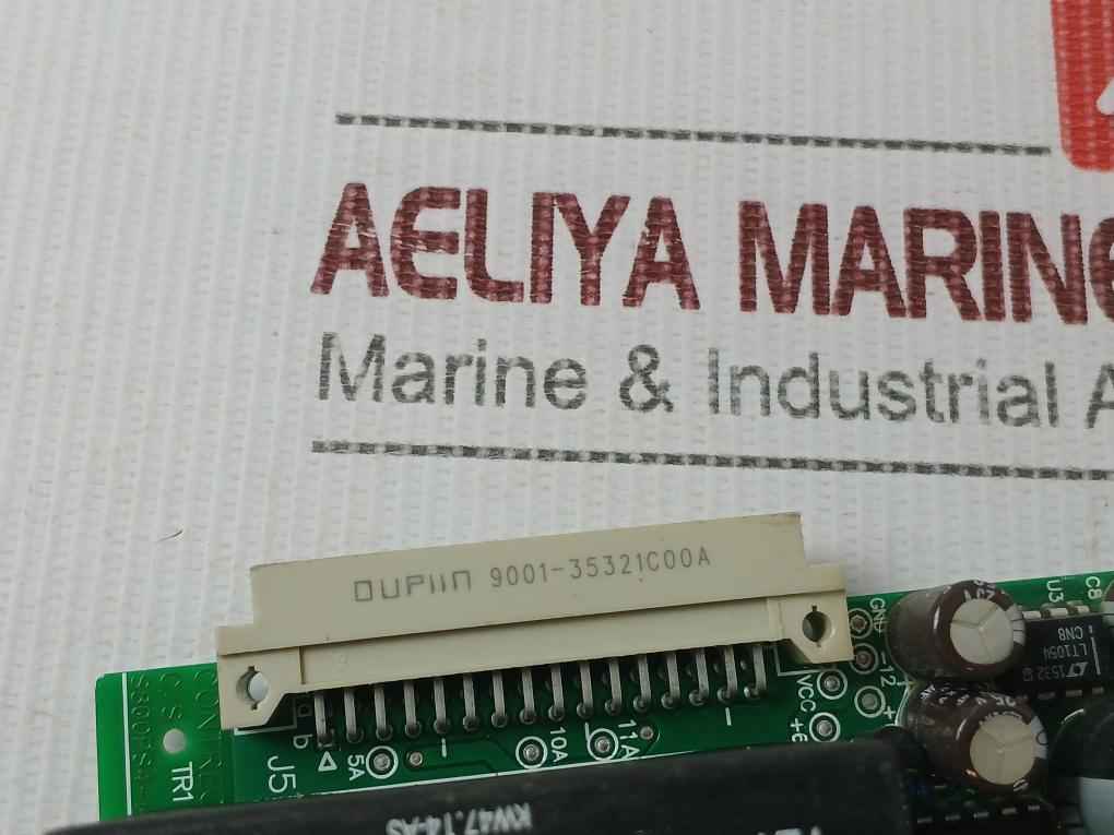 Contrec S800ps4-i4 Power Supply Board E108467