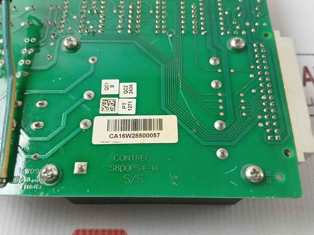 Contrec S800ps4-i4 Power Supply Board E108467
