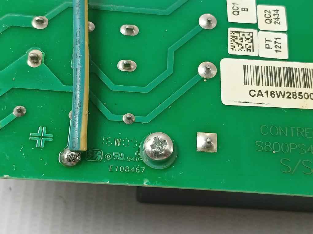 Contrec S800ps4-i4 Power Supply Board E108467