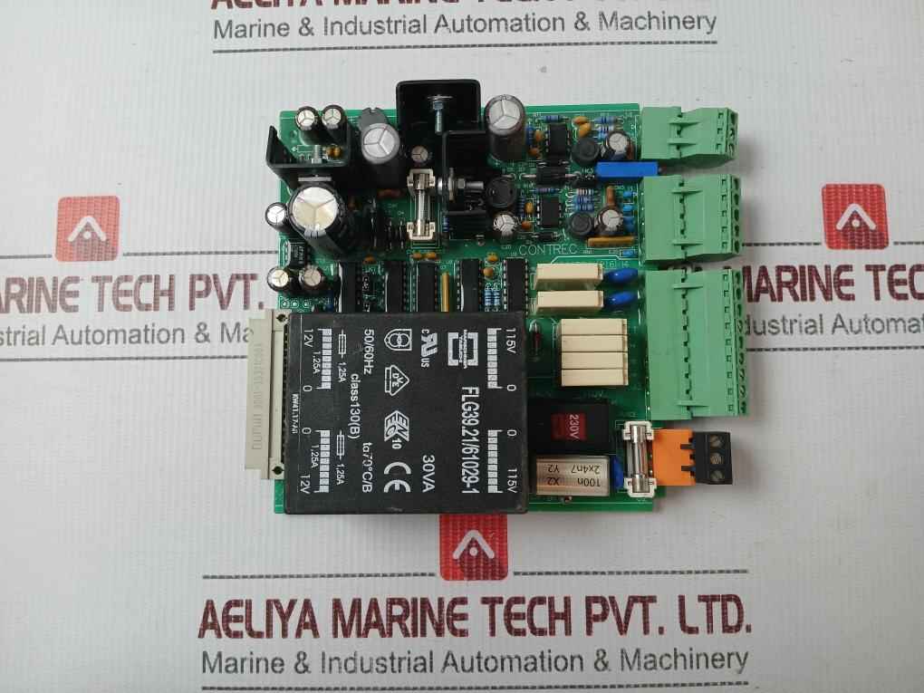 Contrec S800ps4-i4 Power Supply Board E108467 S800ps4-26-i4