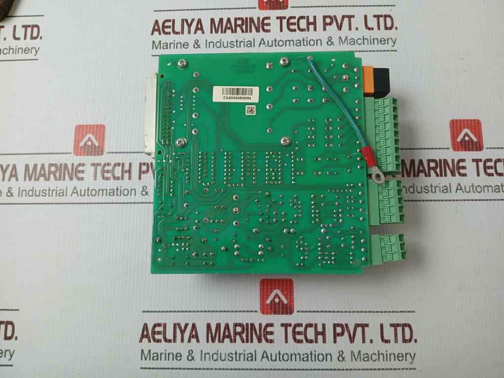 Contrec S800ps4-i4 Power Supply Board E108467 S800ps4-26-i4