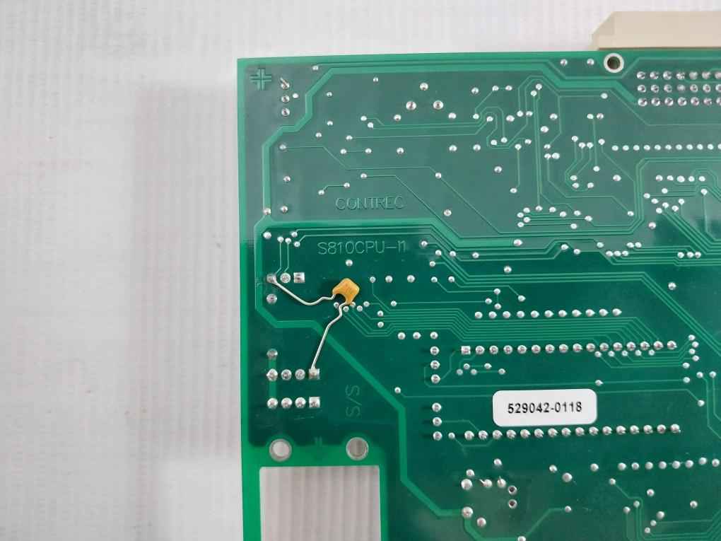 Contrec S810Cpu-i1