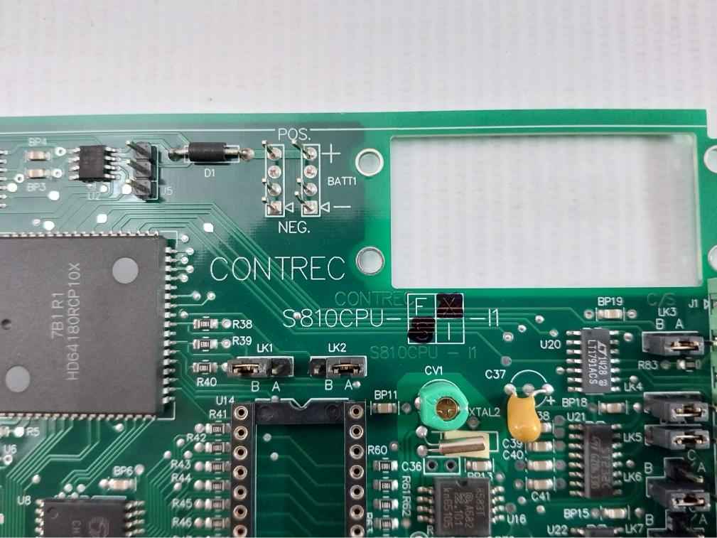 Contrec S810Cpu-i1