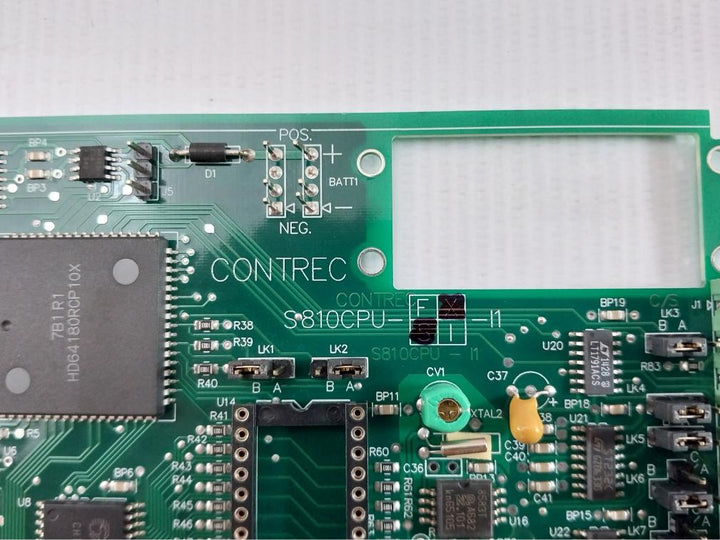 Contrec S810Cpu-i1