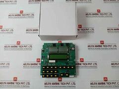 Contrec S810Fp-an 18-i2 Pcb For Preset Controller Dmc16230Ny Rev A